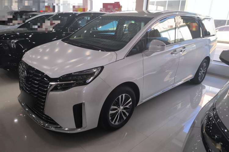 Used Buick GL8 2023 ES Lu Zun Comfort Model
