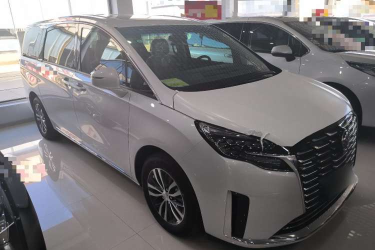 Used Buick GL8 2023 ES Lu Zun Comfort Model
