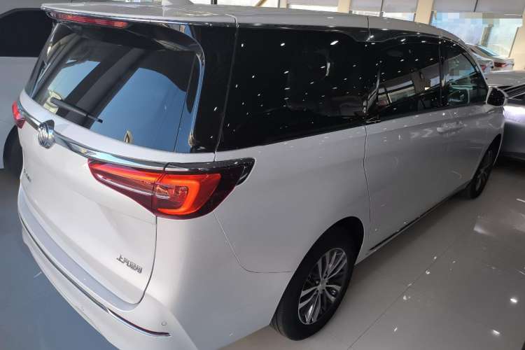 Used Buick GL8 2023 ES Lu Zun Comfort Model
