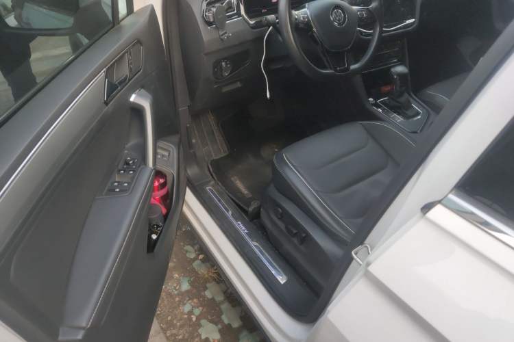 Used Volkswagen Tiguan L New Energy 2019 430 PHEV Hybrid Flagship Model