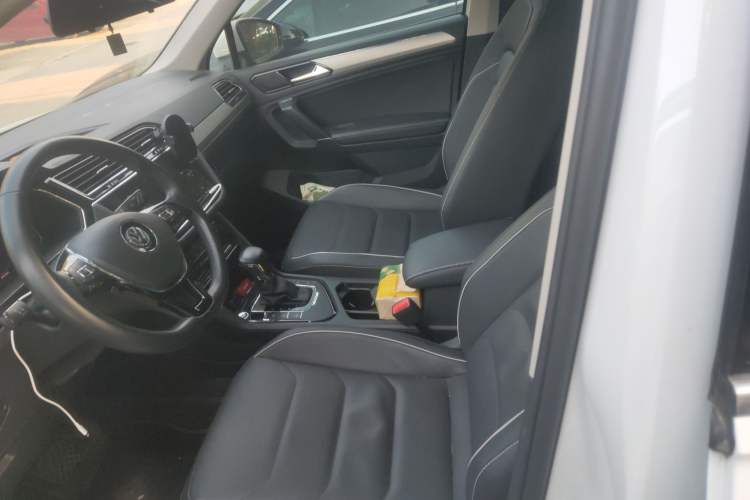 Used Volkswagen Tiguan L New Energy 2019 430 PHEV Hybrid Flagship Model