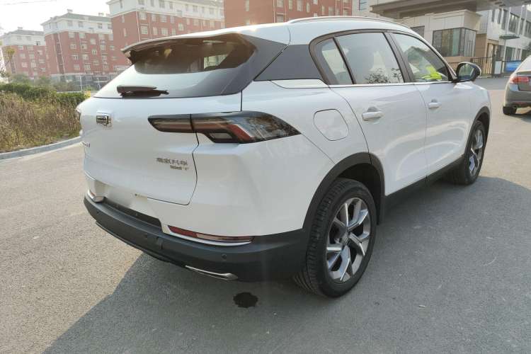 Used Qoros 7 2020 1.6T Cruise Luxury Model