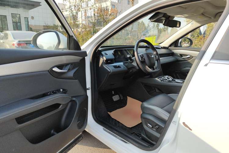 Used Qoros 7 2020 1.6T Cruise Luxury Model