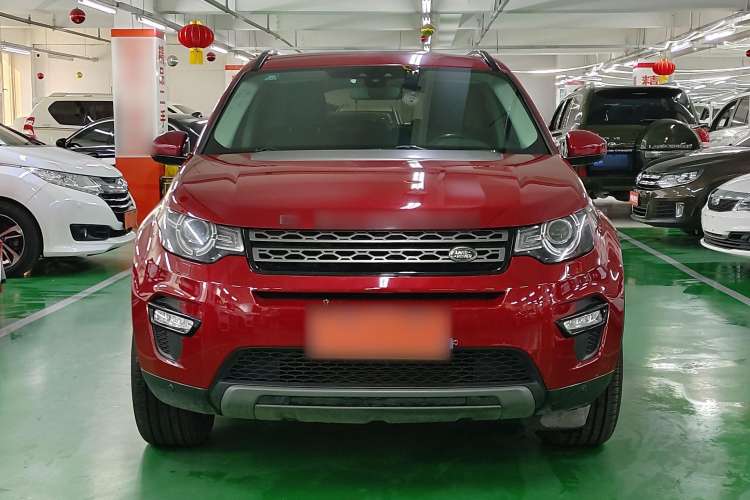 Used Land Rover Discovery Sport 2016 2.0T SE