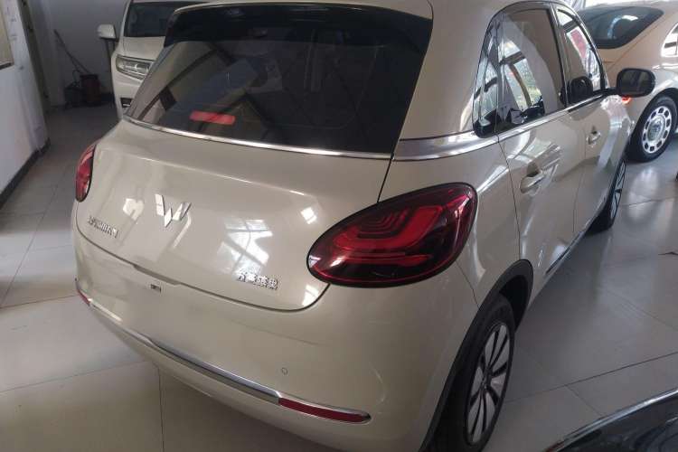 Used Wuling Bingo 2023 203km Comfort Edition
