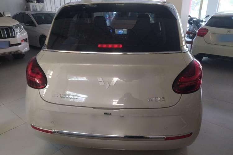 Used Wuling Bingo 2023 203km Comfort Edition
