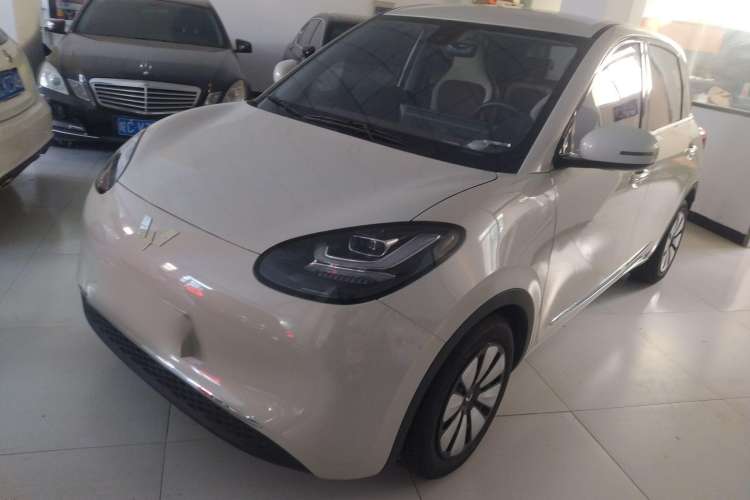 Used Wuling Bingo 2023 203km Comfort Edition