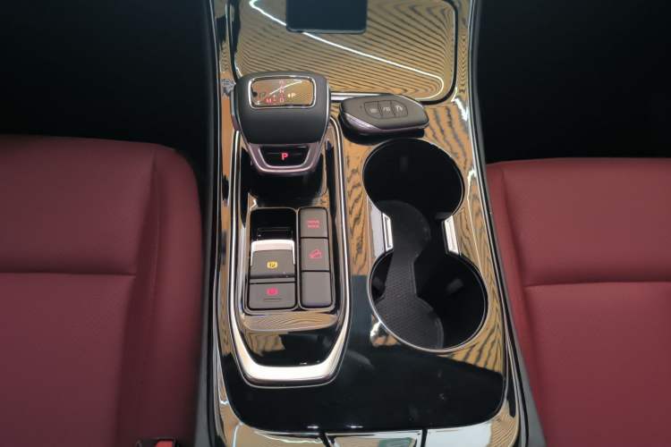 Used FORTHING T5 EVO 2021 1.5TD DCT Starry Edition