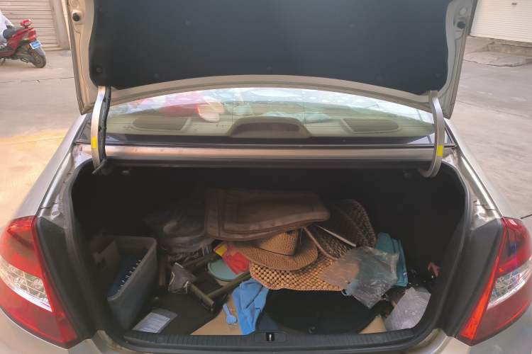 Used Kia Cerato 2007 1.6L MT GLS
