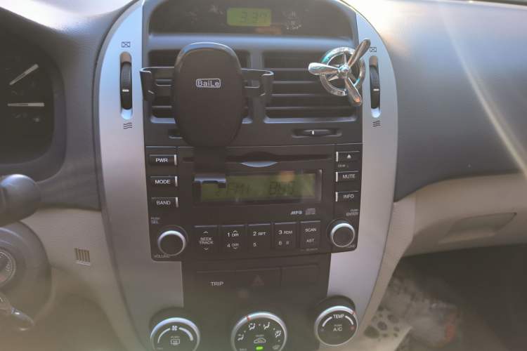 Used Kia Cerato 2007 1.6L MT GLS
