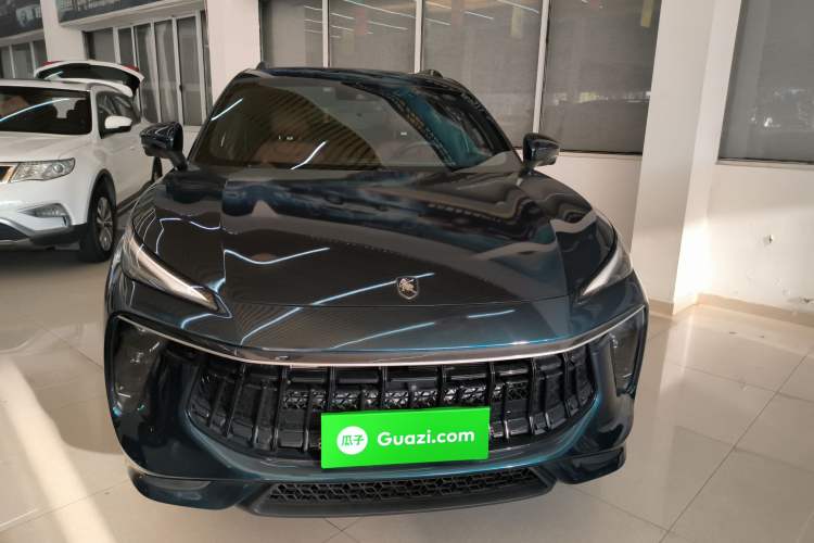 Used FORTHING T5 EVO 2021 1.5TD DCT Starry Edition