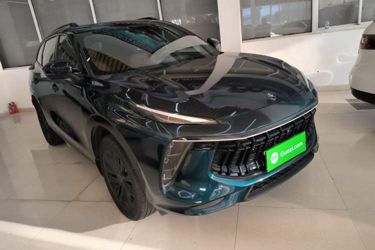 Used FORTHING T5 EVO 2021 1.5TD DCT Starry Edition