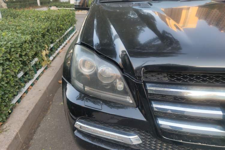 Used Mercedes-Benz GL-Class 2011 GL 450 Prestige Grand Edition Right Front Headlight