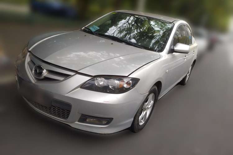 Used Mazda 3 2010 1.6L Manual Classic Stylish Version