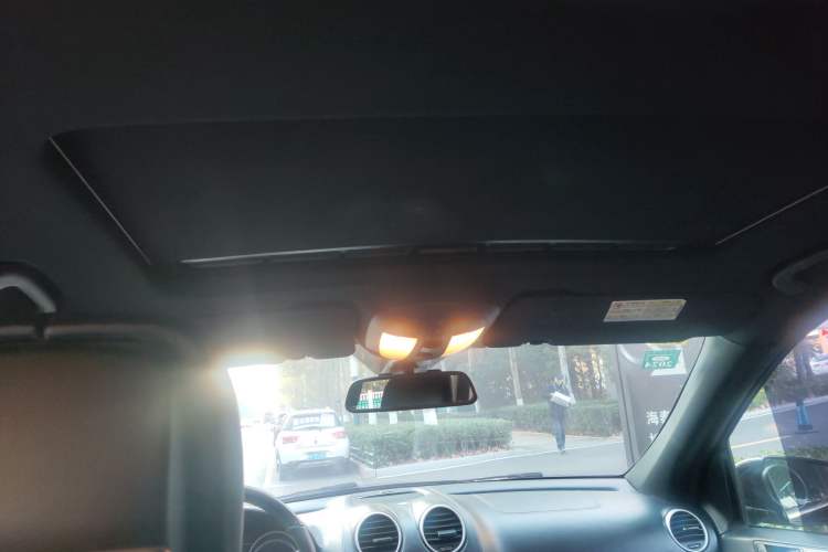 Used Mercedes-Benz GL-Class 2011 GL 450 Prestige Grand Edition Headliner