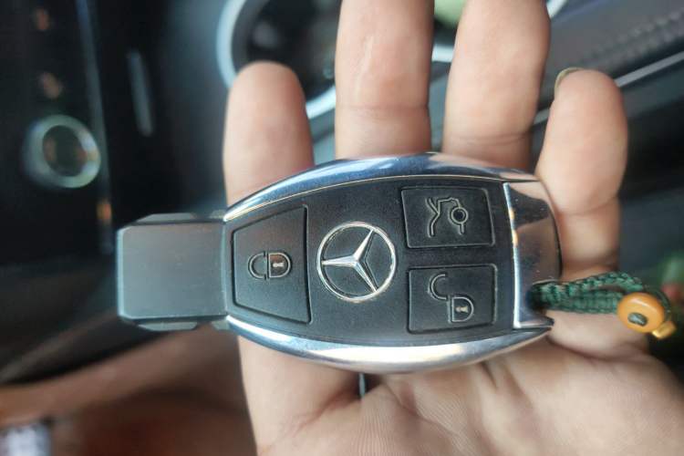 Used Mercedes-Benz GL-Class 2011 GL 450 Prestige Grand Edition Vehicle Key