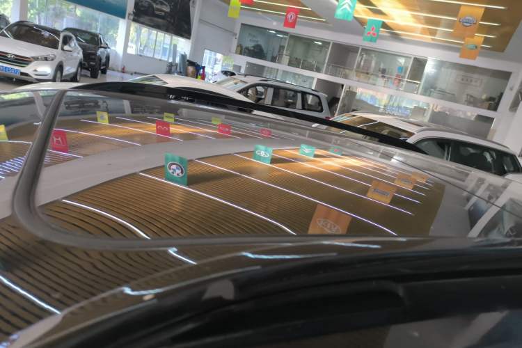 Used FORTHING T5 EVO 2021 1.5TD DCT Starry Edition