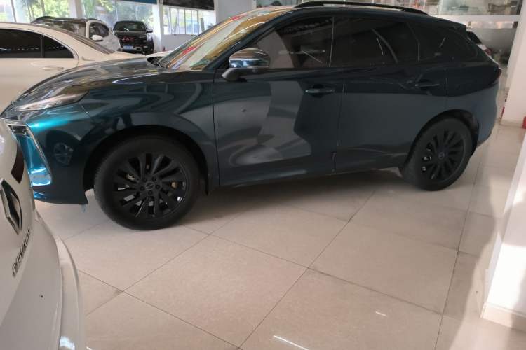 Used FORTHING T5 EVO 2021 1.5TD DCT Starry Edition