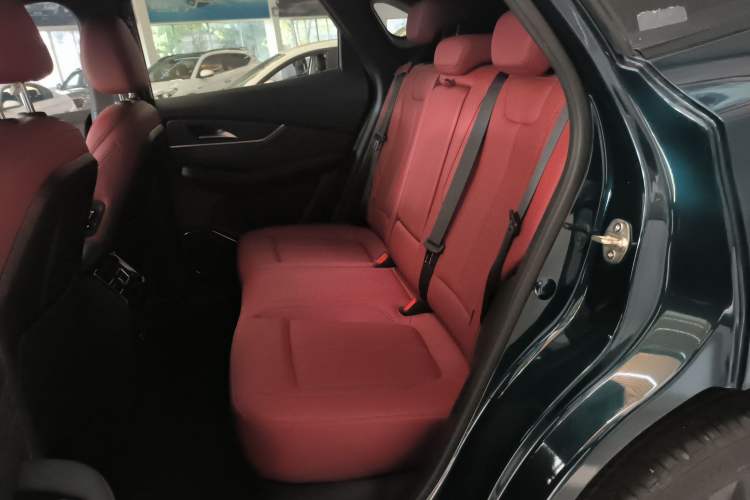 Used FORTHING T5 EVO 2021 1.5TD DCT Starry Edition