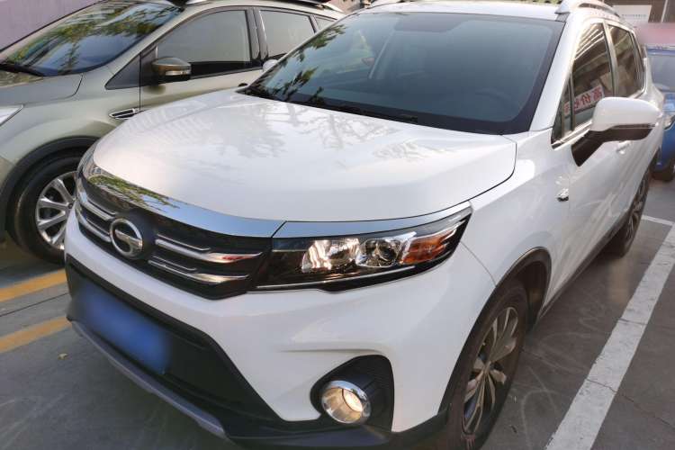 Used GAC Trumpchi GS3 2019 235T Automatic Elite Edition