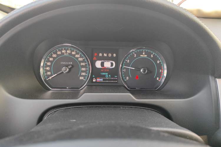 Used Jaguar XF 2013 XF 2.0T Luxury Edition