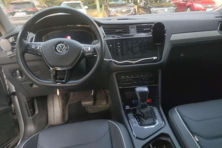 Used Volkswagen Tiguan L New Energy 2019 430 PHEV Hybrid Flagship Model