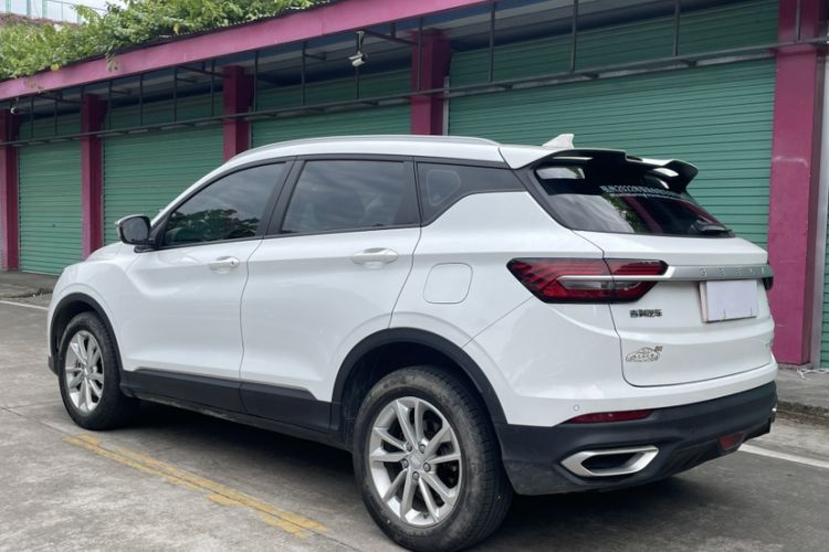 Used Geely Auto Coolray 2020 PRO 240T Manual Shooter