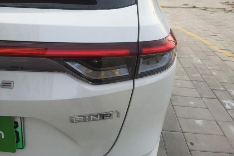 Used Honda e:NP1 2023 420 km Vision Edition
