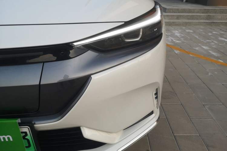 Used Honda e:NP1 2023 420 km Vision Edition
