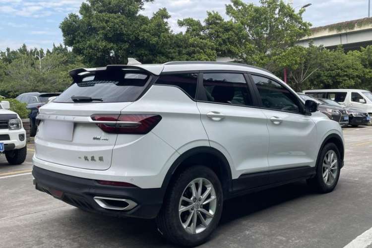 Used Geely Auto Coolray 2020 PRO 240T Manual Shooter