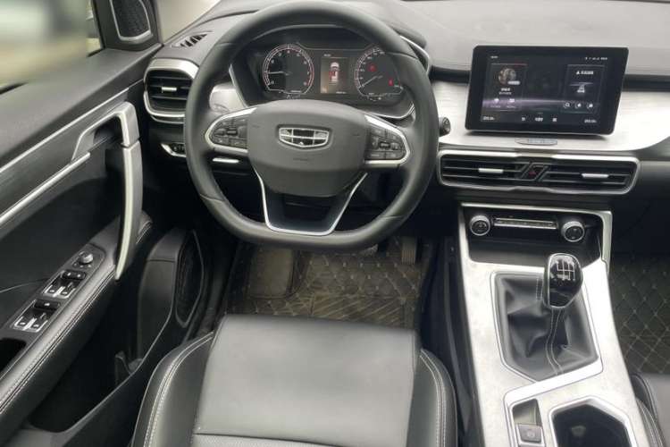 Used Geely Auto Coolray 2020 PRO 240T Manual Shooter