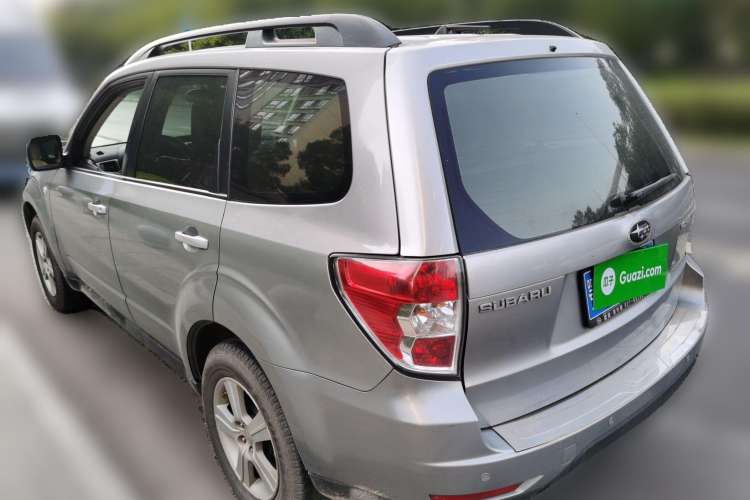 Used Subaru Forester 2008 2.0 XS Luxury Navigation Edition