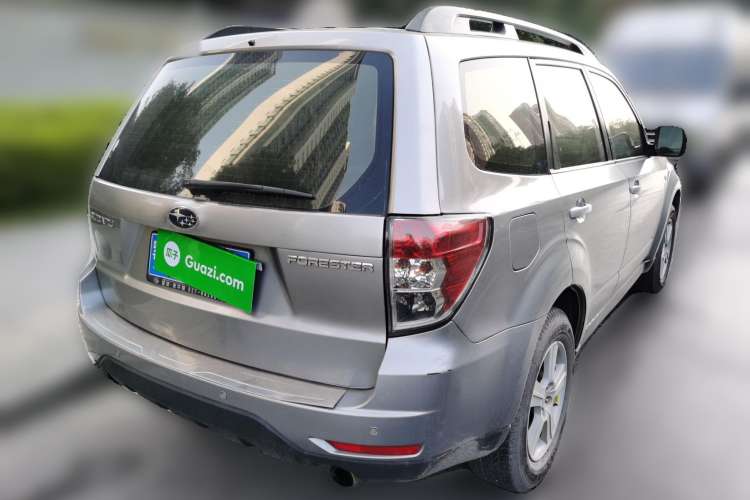 Used Subaru Forester 2008 2.0 XS Luxury Navigation Edition