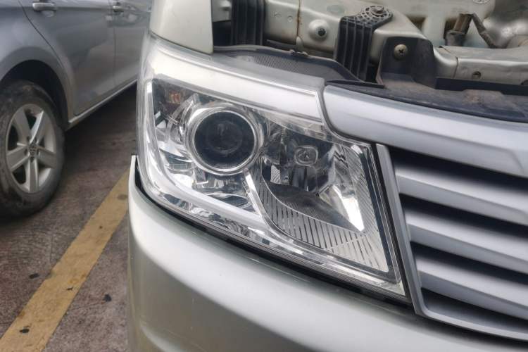 Used Chana Star 9 2015 1.5L Standard 4G15S
