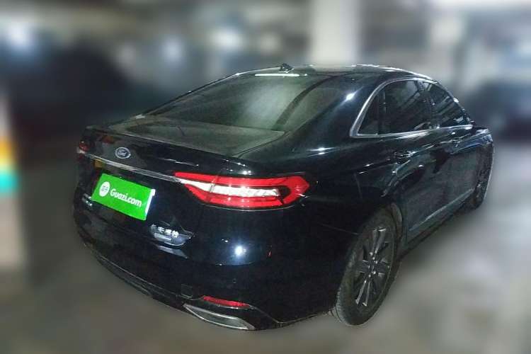 Used Ford Taurus 2019 EcoBoost 245 Premium Edition
