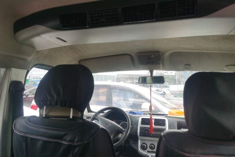 Used Chana Star 9 2015 1.5L Standard 4G15S
