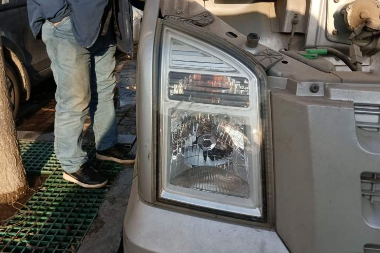 Used Dongfeng Xiaokang C37 2016 1.5L Standard II DK15-06