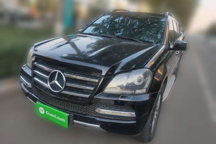 Used Mercedes-Benz GL-Class 2011 GL 450 Prestige Grand Edition