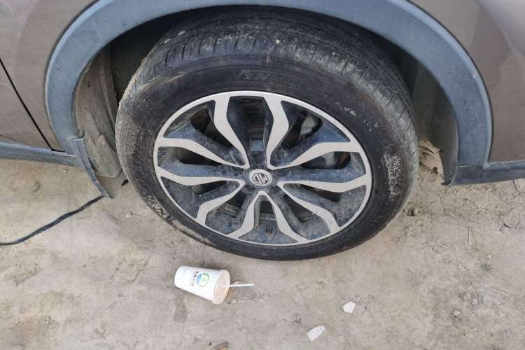 Used MG GS 2016 1.5TGI TST Luxury Edition
