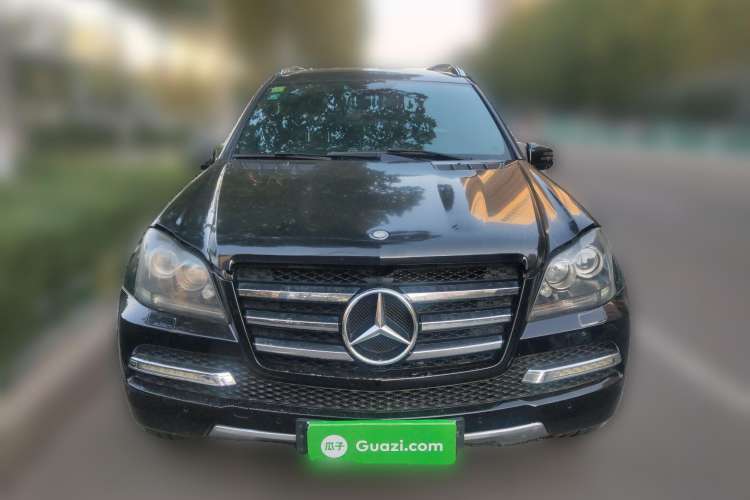 Used Mercedes-Benz GL-Class 2011 GL 450 Prestige Grand Edition Front
