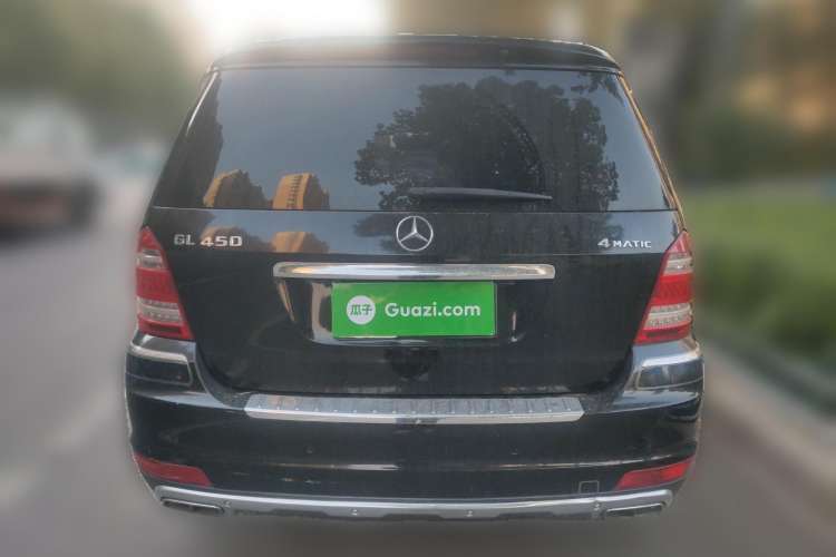 Used Mercedes-Benz GL-Class 2011 GL 450 Prestige Grand Edition Rear