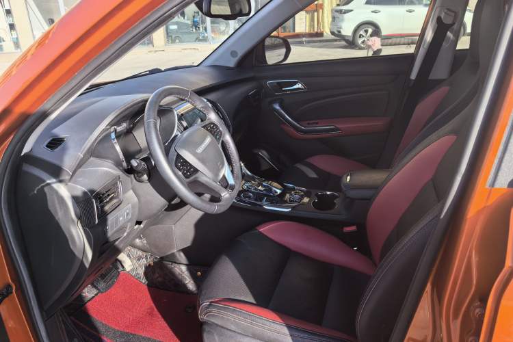 Used Leopaard CS9 New Energy 2018 EV300 Elite Edition
