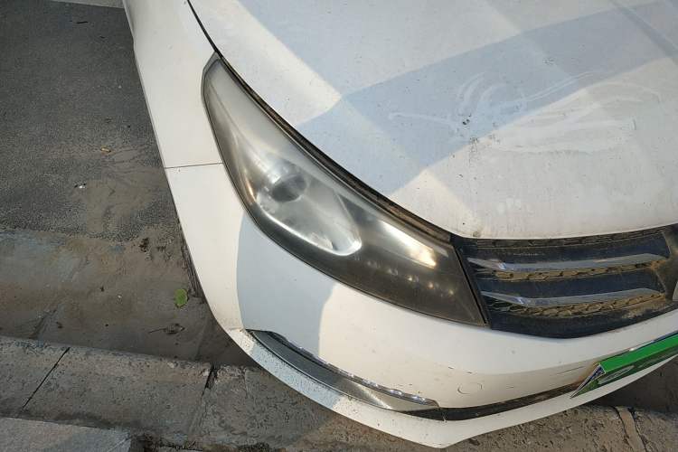 Used Zotye Z500 2015 1.5T Manual Luxury Model