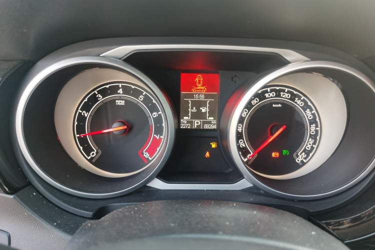 Used MG GS 2016 1.5TGI TST Luxury Edition
