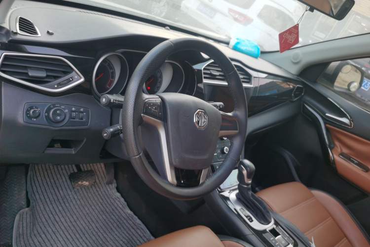 Used MG GS 2016 1.5TGI TST Luxury Edition
