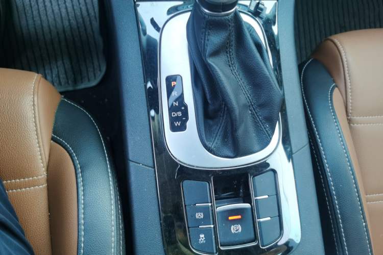 Used MG GS 2016 1.5TGI TST Luxury Edition
