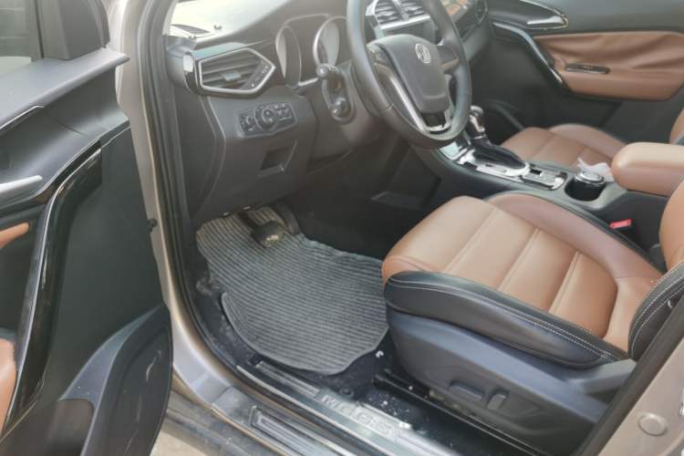 Used MG GS 2016 1.5TGI TST Luxury Edition
