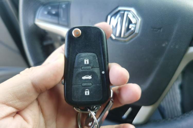 Used MG GS 2016 1.5TGI TST Luxury Edition
