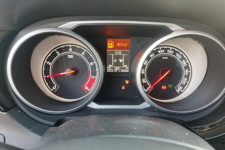 Used MG GS 2016 1.5TGI TST Luxury Edition
