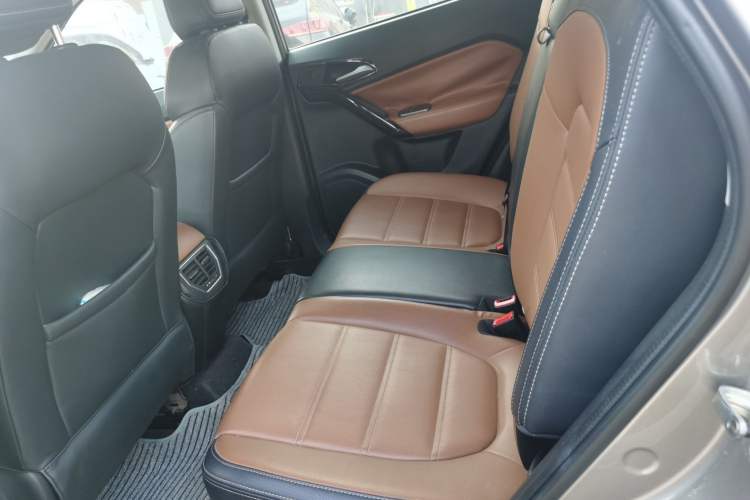 Used MG GS 2016 1.5TGI TST Luxury Edition
